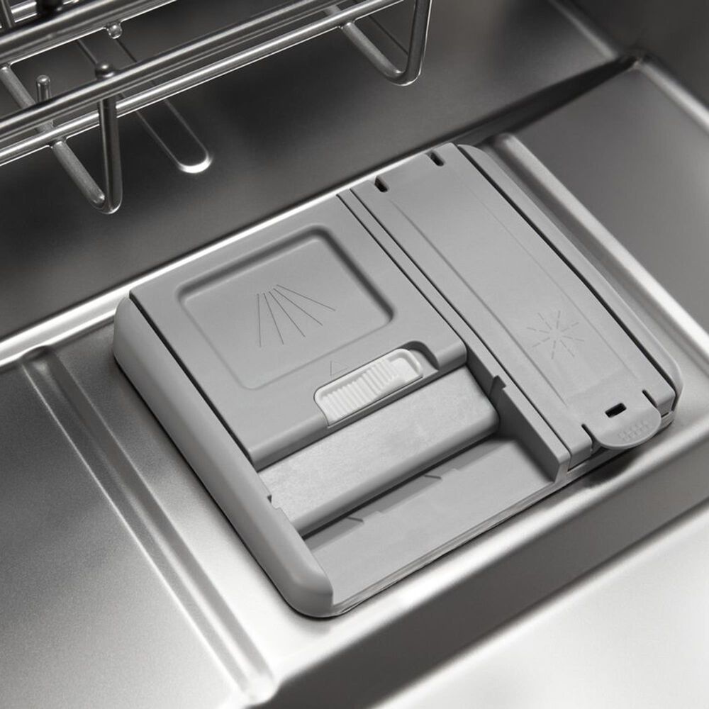 Whirlpool Panel Ready Compact Dishwasher with Stainless Steel Tub