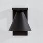 Troy Lighting Sean 12" 1-Light Wall Sconce in Texture Black, , large