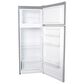 Danby 7.4 Cu. Ft. Top-Freezer Refrigerator with Partial Defrost in Stainless Steel, , large