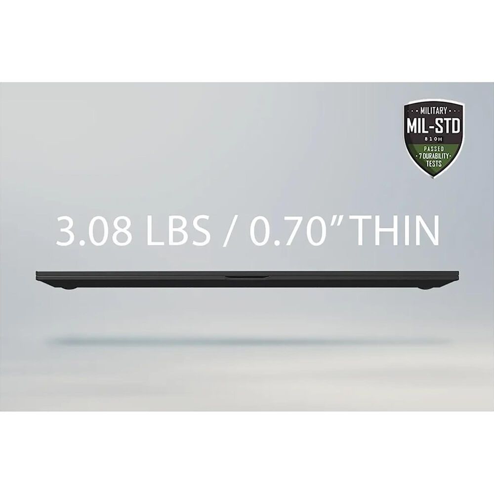 LG Gram 17&quot; Laptop | Intel Core Ultra 7 256V - 16GB RAM - Intel Arc Graphics - 2TB SSD in Obsidian Black, , large