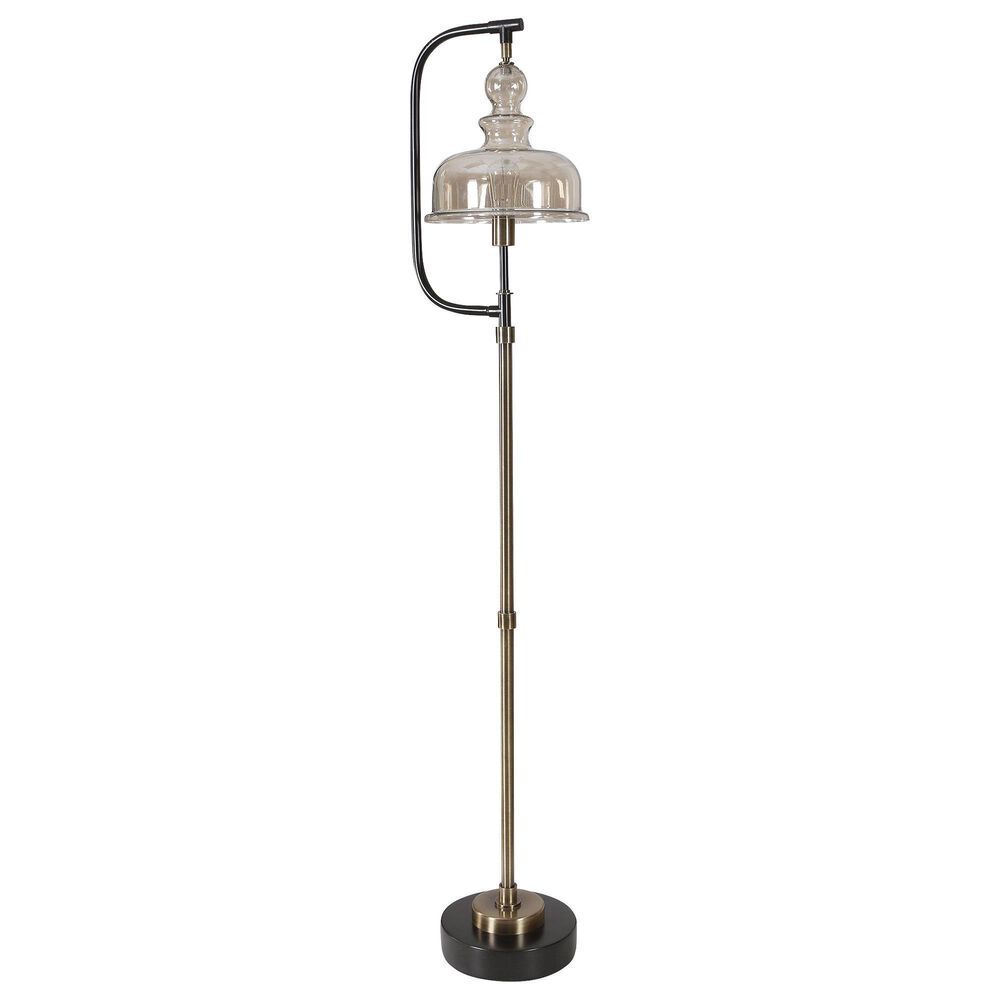 Uttermost Elieser Floor Lamp, , large