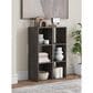 Ashley Piperton 6-Cube Organizer in Charcoal, , large