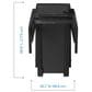 NordicTrack X24 Treadmill in Black, , large
