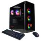 CyberPowerPC Gamer Xtreme Gaming Desktop | Intel Core Ultra 5 225F - 16GB RAM - NVIDIA GeForce RTX 5050 Graphics - 1TB SSD in Black, , large