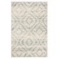 Safavieh Adirondack ADR131T-24 2"6" x 4" Ivory and Light Blue Scatter Rug, , large