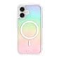 LAUT Magsafe Case HOLO for iPhone 16 Plus - Holo Pearl, , large