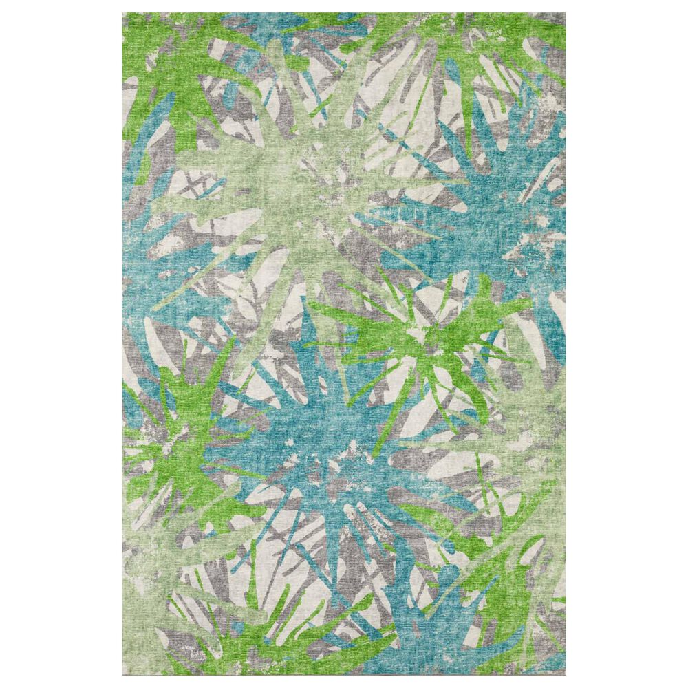 Dalyn Rug Company Brisbane 5" x 7"6" Pacifica Area Rug, , large