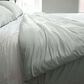 SHEEX Midnight Label Queen Duvet Cover in Mist Gray, , large