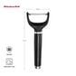 KitchenAid Classic Y Peeler in Black and Stainless Steel, , large