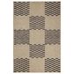 Chris Loves Julia x Loloi Bradley 7"9" x 9"9" Beige and Midnight Area Rug, , large