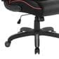 Valor Living Xeno Gaming Chair in Black and Red, , large