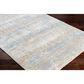 Surya Brunswick 5" x 7"5" Blue, Taupe, Cream, Tan, Seafoam and Gray Area Rug, , large