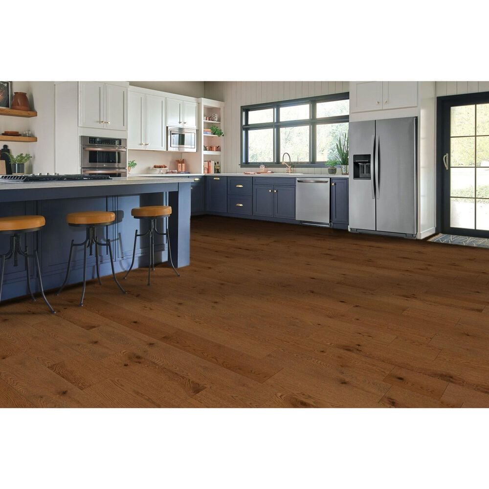 Robbins ArmorWood Saddle Oak Hardwood, , large