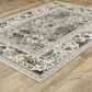 Oriental Weavers Hastings HA04U 7"10" x 10"10" Ivory Area Rug, , large