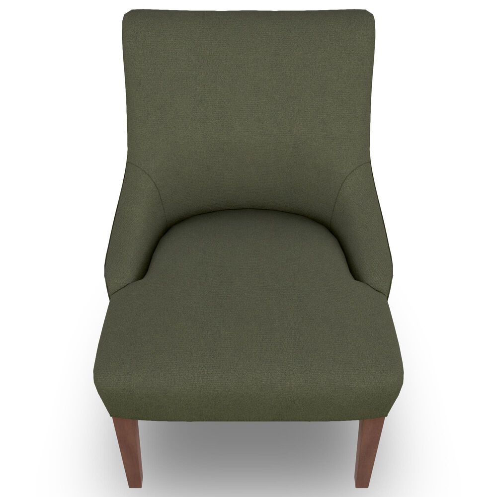 Best Home Furnishings Elie Arm Chair in Loden, , large