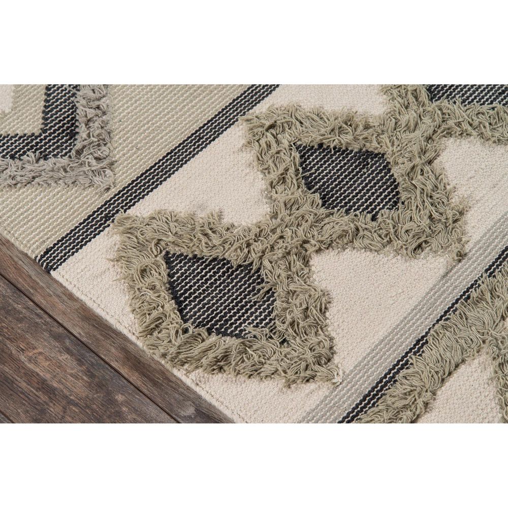 Novogratz Indio IND-4 7&#39;7&quot; x 9&#39;7&quot; Sage Area Rug, , large