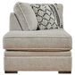 Ashley 2-Piece Sectional in Tan, , large