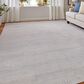 Feizy Prasad 8" x 11" Ivory and Gray Area Rug, , large