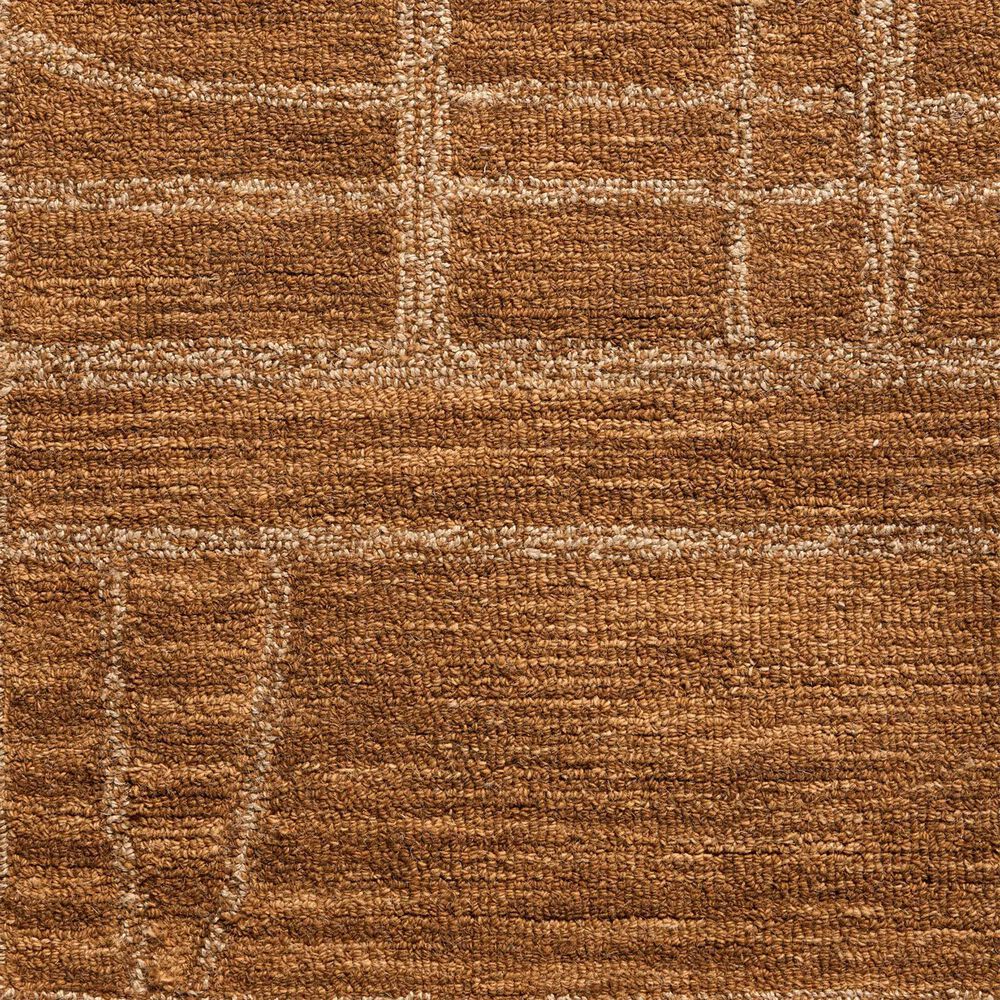 Loloi Barrow Clay and Natural 2&#39;3&quot; x 3&#39;9&quot; Area Rug, , large