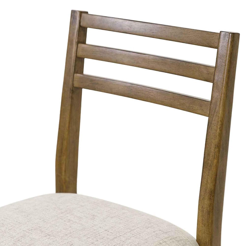 Martin Lachlan 5 Piece Counter Height Dining Set in Brown, , large