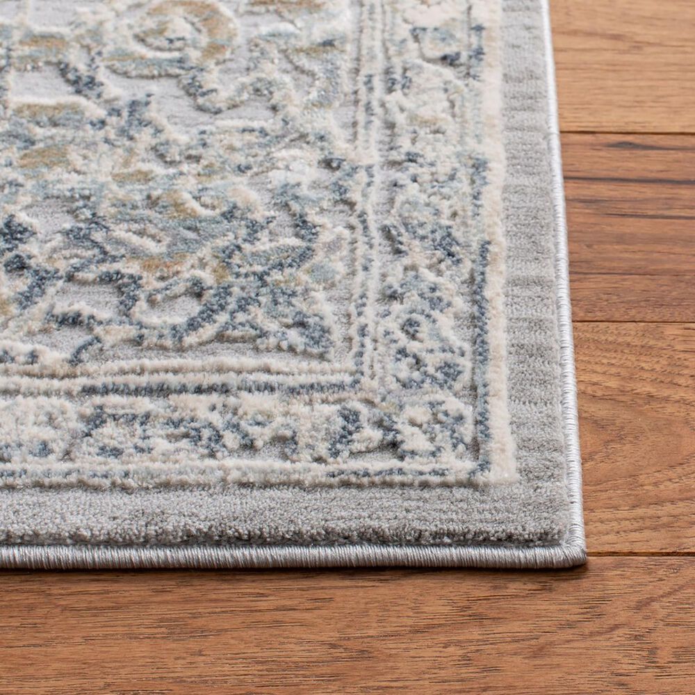 Safavieh Martha Stewart Cosmopolitan Rye 4&#39; x 6&#39; Cream and Grey Area Rug, , large