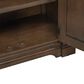 Belle Furnishings Buffet and Hutch in Dark Brown, , large