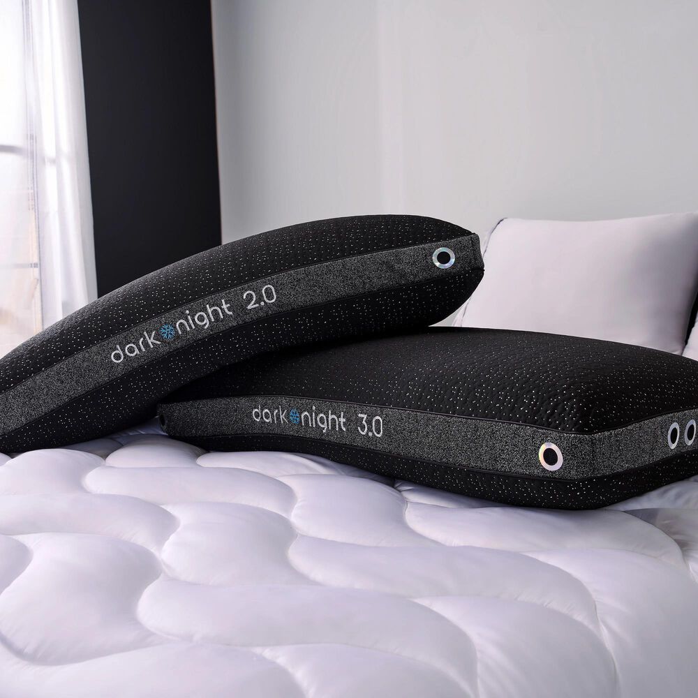 Bedgear Dark Night 2.0 King Performance Pillow, , large