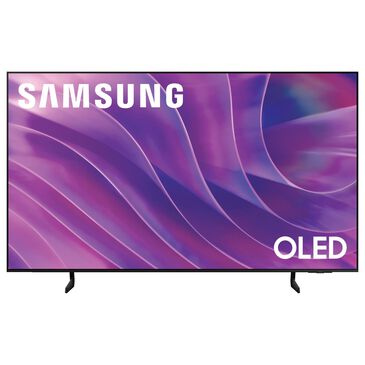Samsung 77" Class S84F OLED 4K Vision AI with HDR in Graphite Black - Smart TV, , large