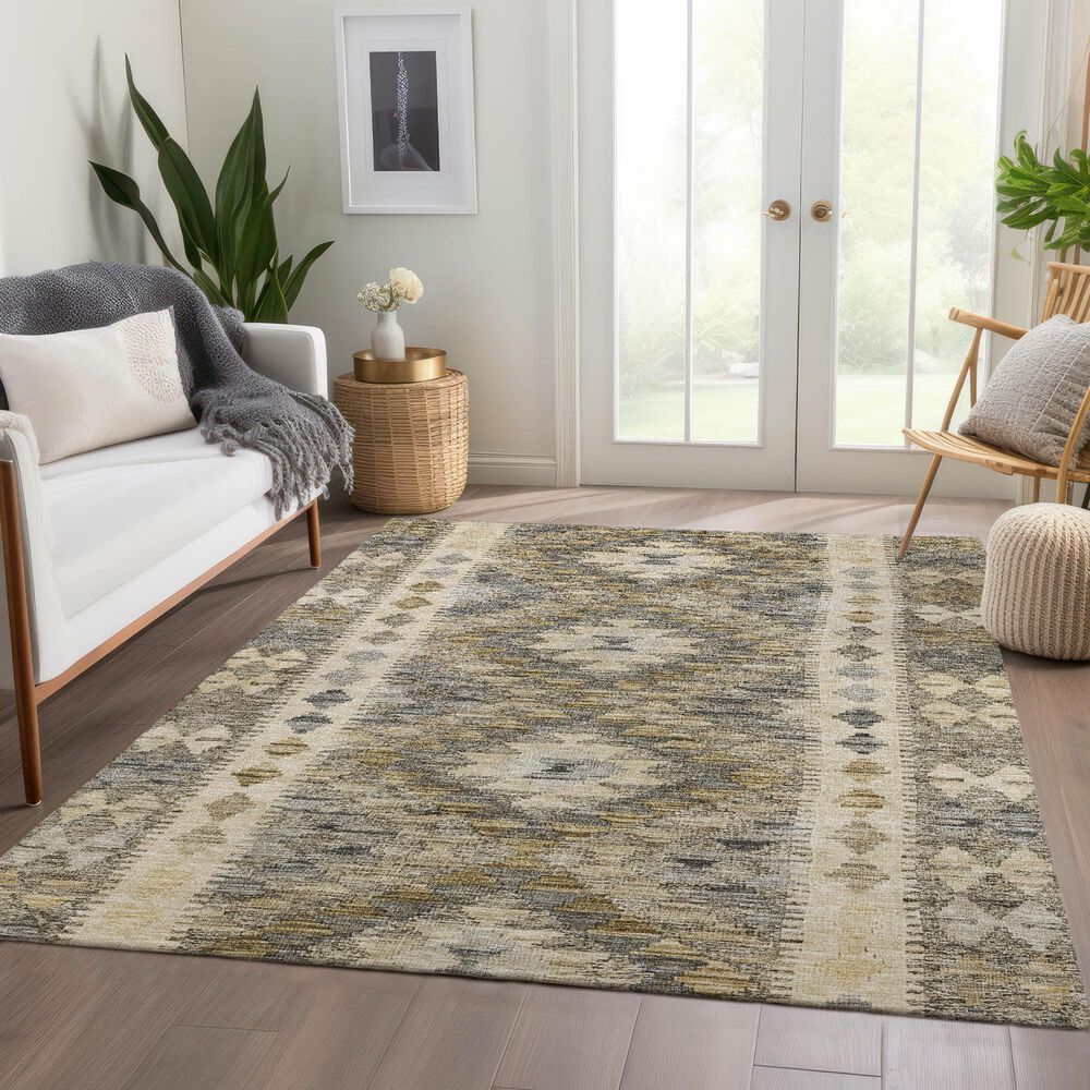Dalyn Rug Company Solace SL13 10&#39; x 14&#39; Beige Area Rug, , large