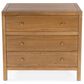 Butler Specialty Company Nora 3-Drawer Dresser in Light Natural, , large