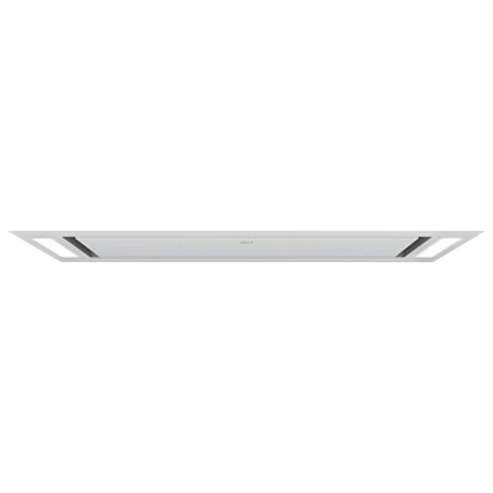 Wolf 36" Ceiling Mounted Hood in White, , large