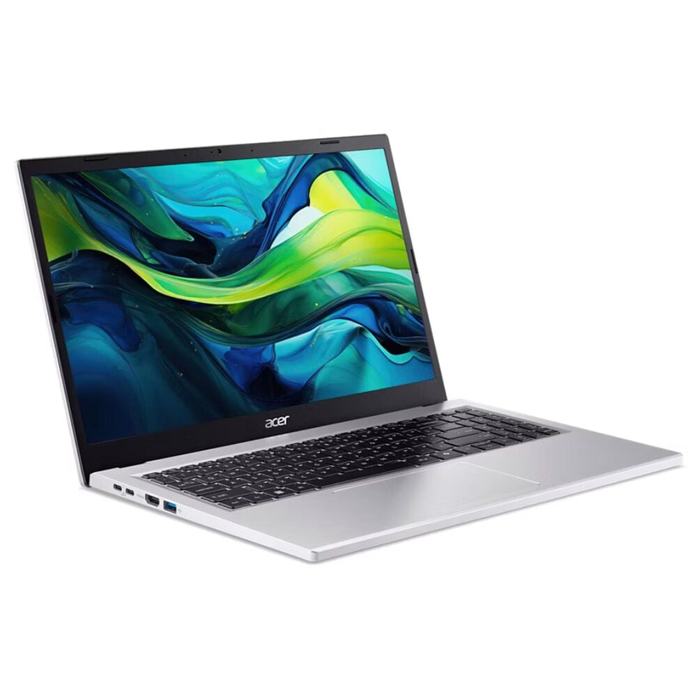 Acer Aspire Go 15 15.6" Laptop | Intel Core i5-13420H - 16GB RAM - Intel UHD Graphics - 512GB SSD in Silver, , large