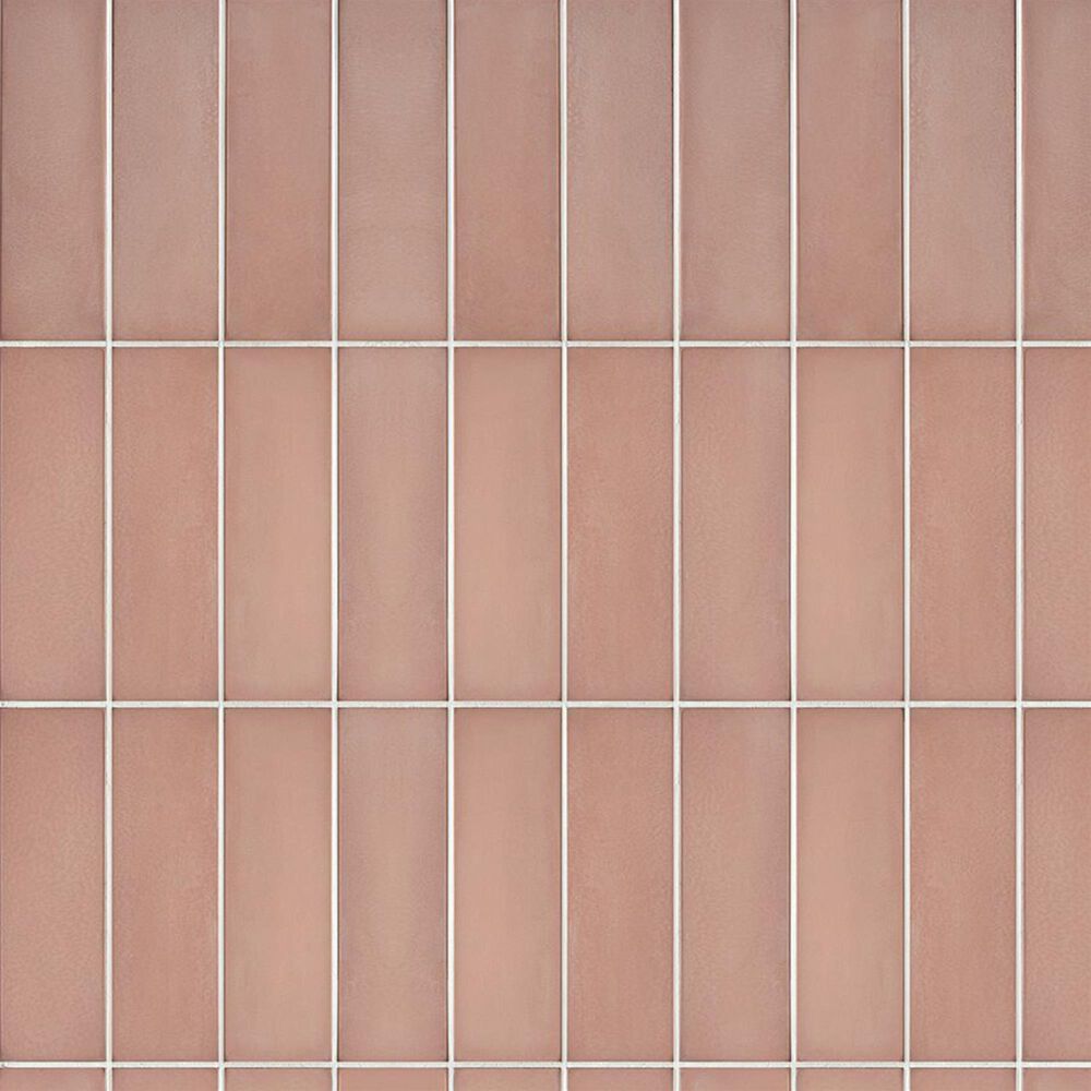 Soho Studio ColorHues Cotto 2" x 8" Cement Tile, , large