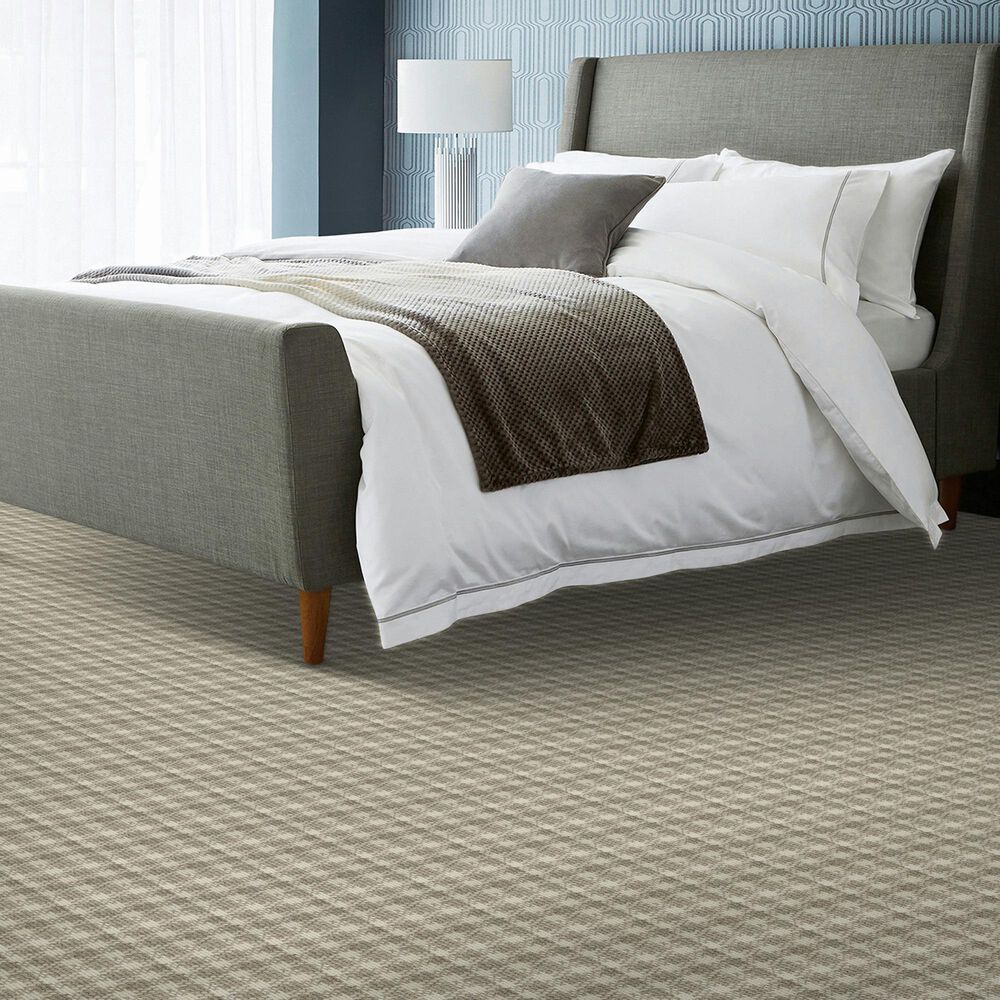 Karastan Volute Carpet in Whisper Beige, , large