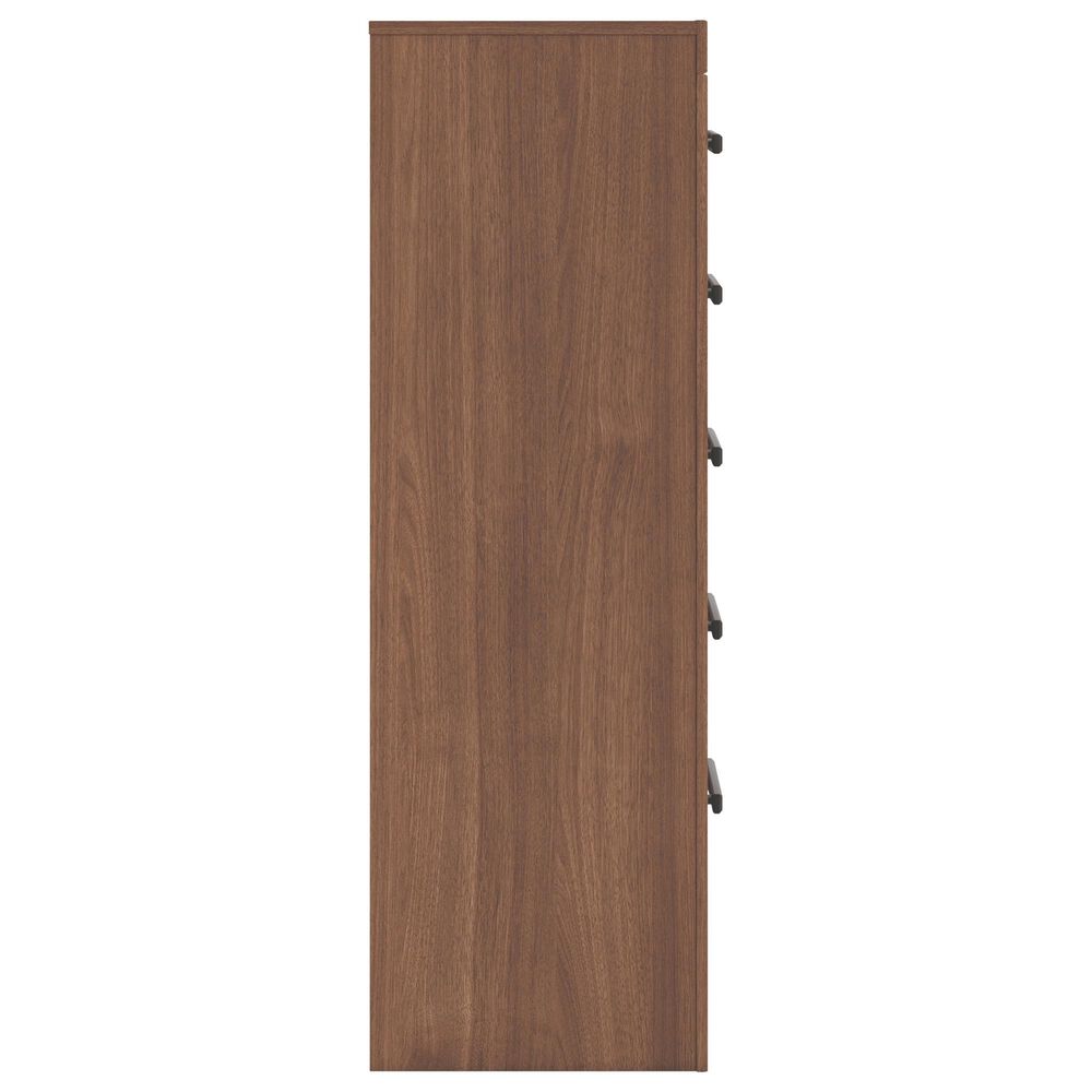 Ashley Broachmyn 5 Drawer Chest in Auburn, , large