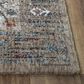 RIZZY Signature 2"6" x 8" Light Gray Runner, , large