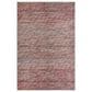 Dalyn Rug Company Ciara 8" Round Merlot Indoor/Outdoor Area Rug, , large