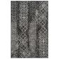 Safavieh Adirondack ADR111C 5"1" x 7"6" Black and Silver Area Rug, , large