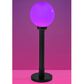 Adesso Astra RGB Color Changing Table Lamp in Black and White, , large