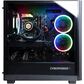 CyberpowerPC Gamer Supreme Gaming Desktop | Intel Core i7-12700KF - 16GB Memory - NVIDIA GeForce RTX 3060 - 1TB SSD in Black, , large