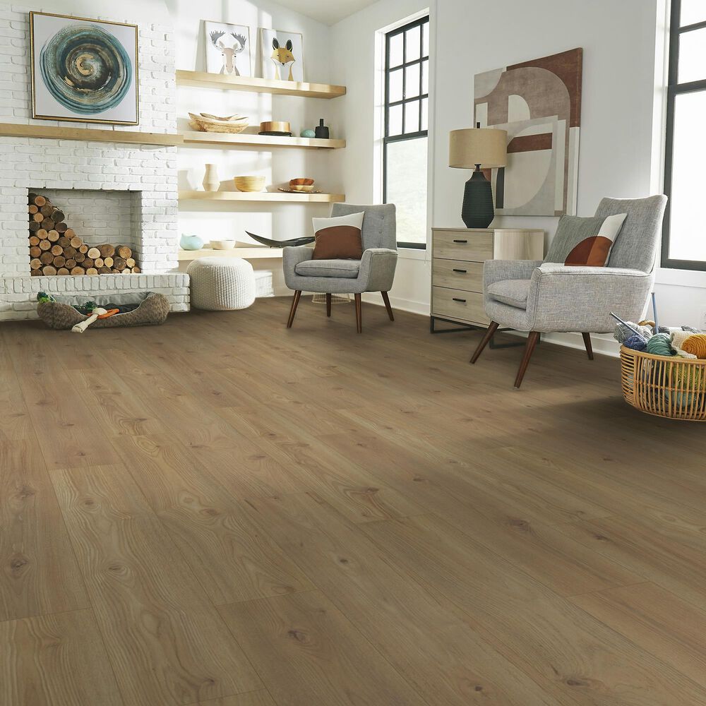 Pergo Freywood Springs Natural Hickory 8&quot; x 54&quot; Laminate, , large