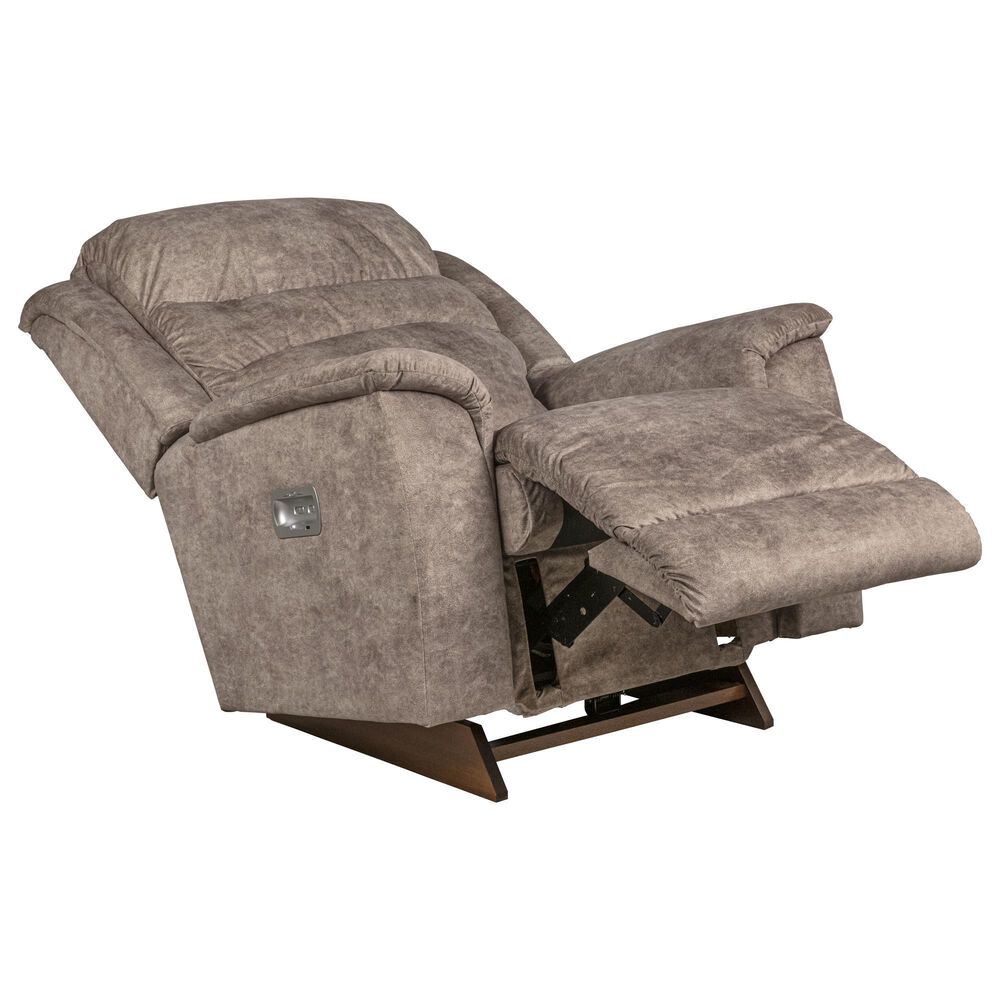 La-Z-Boy Redwood Power Recliner with Headrest, , large