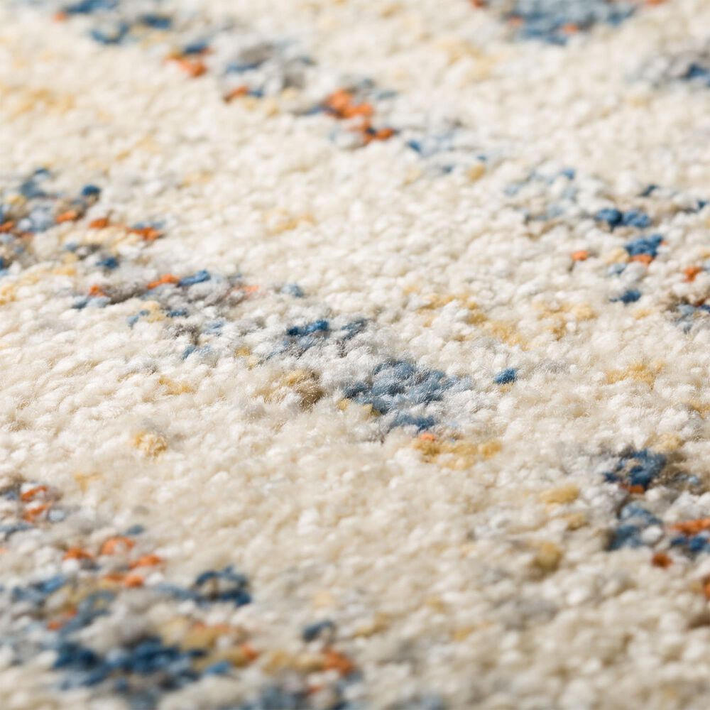 Dalyn Rug Company Orleans OR16MU 1&#39;8&quot; x 2&#39;6&quot; Multicolor Area Rug, , large
