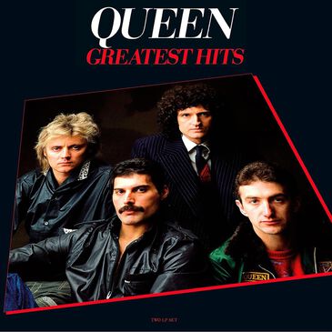 Distributer Queen - Greatest Hits, Vol. 1 Vinyl LP, , large