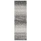Safavieh Adirondack ADR116A 2"6" x 16" Silver and Black Runner, , large