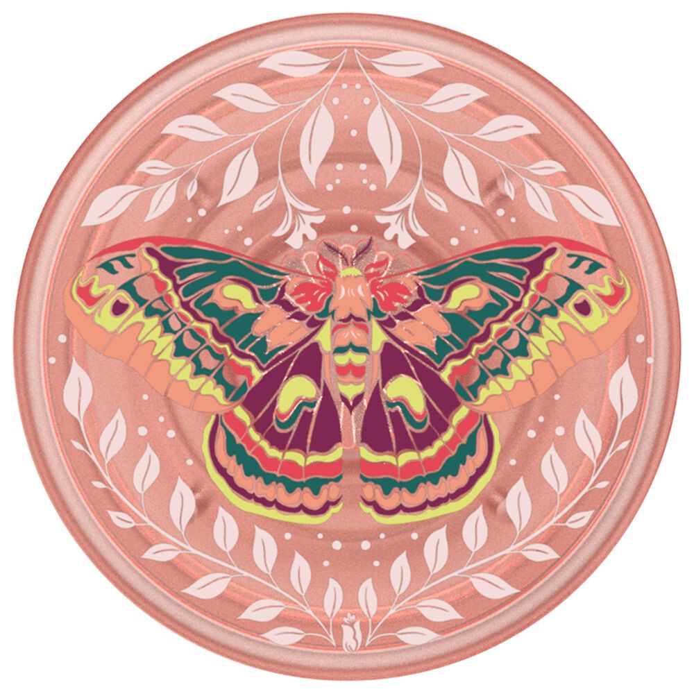 PopSockets PopGrip in Metamorphosis Translucent, , large