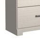 Ashley Stelsie 4 Drawer Chest in White, , large