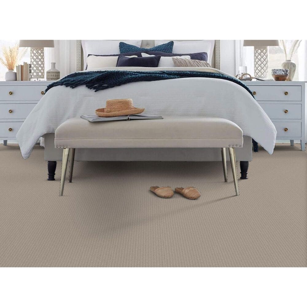 Masland Beach Life Carpet in Beach Pebble, , large