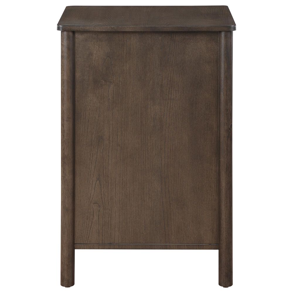Valor Living Wembley 2-Drawer Vertical File in Burnt Ash, , large