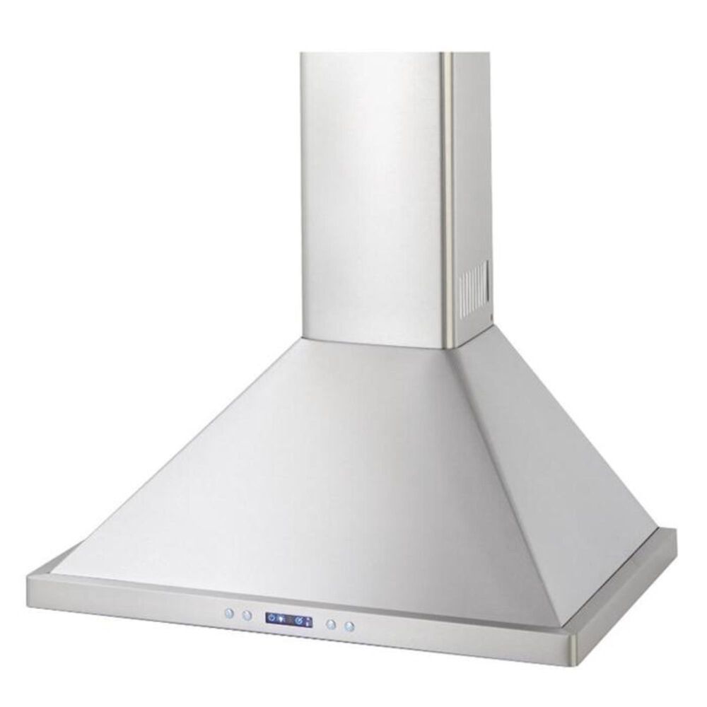 Danby 30&quot; Chimney Style Range Hood, , large